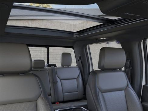 New 2025 Ford F150 Lariat w/ Equipment Group 502A High image 22