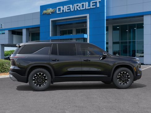 New 2026 Chevrolet Traverse Z71 AWD/4WD image 5