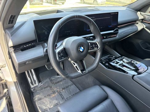 Certified 2024 BMW 530i w/ M Sport Package image 25