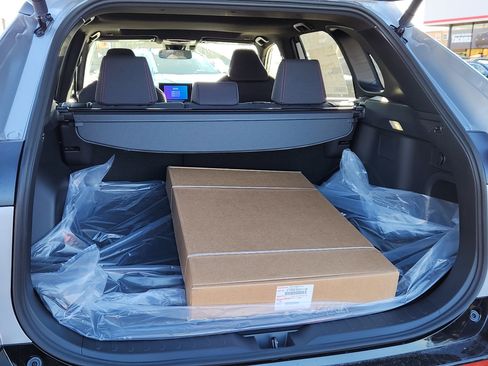 New 2025 Toyota RAV4 SE image 29