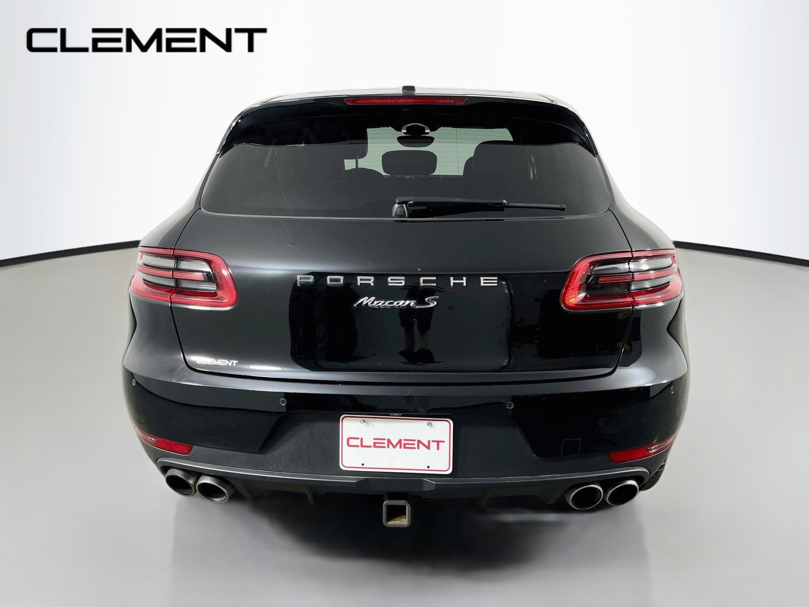 Used 2017 Porsche Macan S AWD/4WD image 8