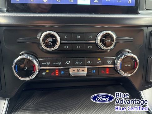 Certified 2022 Ford F150 Platinum w/ Equipment Group 701A High image 25