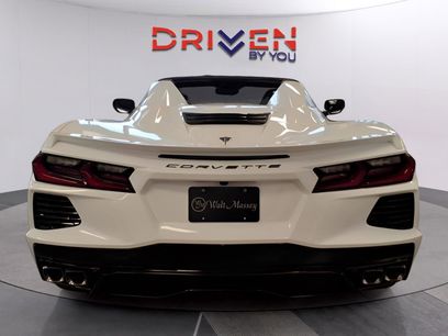 New 2026 Chevrolet Corvette Stingray Premium Conv w/ Z51 Performance Package