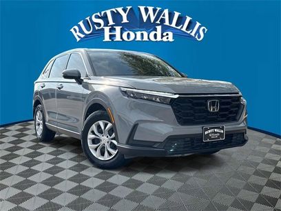 Certified 2024 Honda CR-V LX