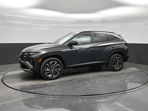 New 2026 Hyundai Tucson SEL Plus AWD/4WD image 1