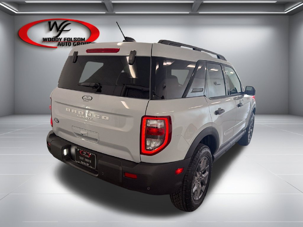 New 2026 Ford Bronco Sport Big Bend w/ Convenience Package AWD/4WD image 6
