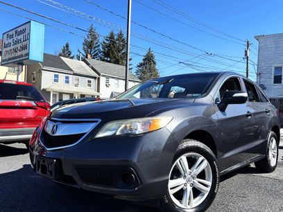 Used 2014 Acura RDX AWD