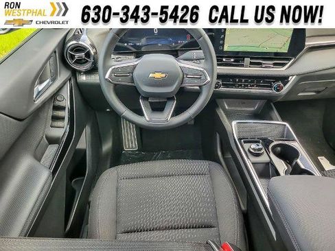 New 2026 Chevrolet Equinox LT image 10