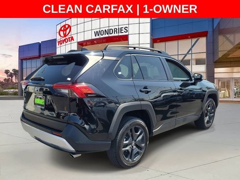 Used 2024 Toyota RAV4 Adventure AWD/4WD image 6