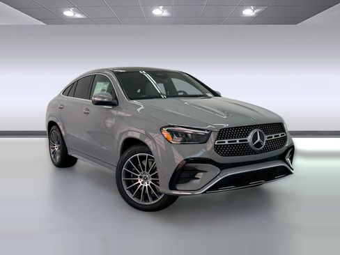 New 2026 Mercedes-Benz GLE 450 4MATIC Coupe image 5