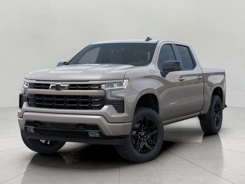 New 2026 Chevrolet Silverado 1500 RST AWD/4WD image 8