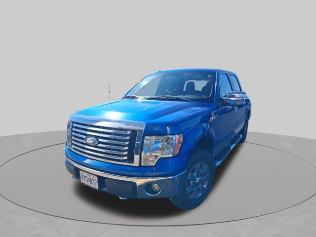 Used 2011 Ford F150 XLT w/ XLT Chrome Pkg AWD/4WD image 1