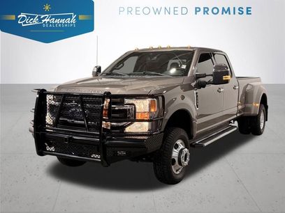 Used 2022 Ford F350 King Ranch w/ Chrome Package