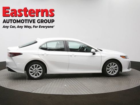 Used 2023 Toyota Camry LE AWD/4WD image 44