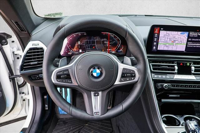 New 2026 BMW 840i xDrive Convertible AWD/4WD image 12