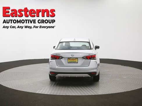Used 2023 Nissan Versa SV FWD image 38