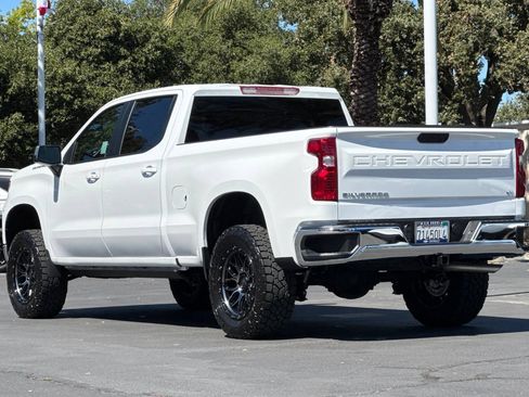 Used 2026 Chevrolet Silverado 1500 LT AWD/4WD image 5