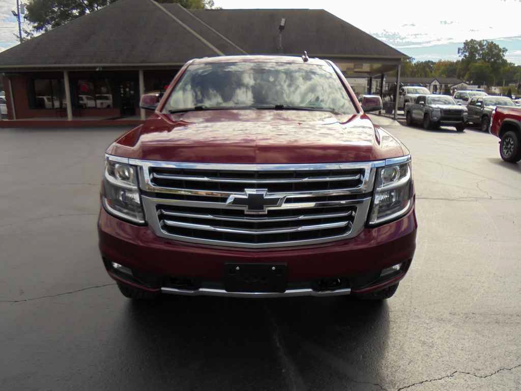 Used 2017 Chevrolet Tahoe LT AWD/4WD image 3