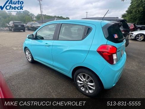 Used 2021 Chevrolet Spark LT FWD image 4