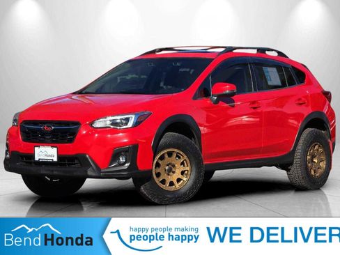 Used 2020 Subaru Crosstrek 2.0i Limited w/ Moonroof Package w/Navigation image 1