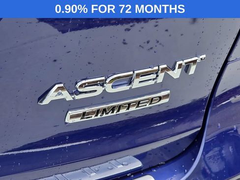 New 2026 Subaru Ascent Limited AWD/4WD image 39