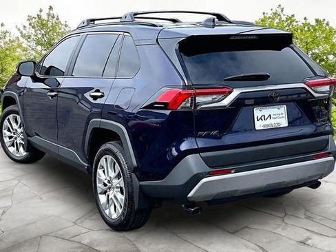 Used 2025 Toyota RAV4 Limited w/ Advanced Technology Package image 11