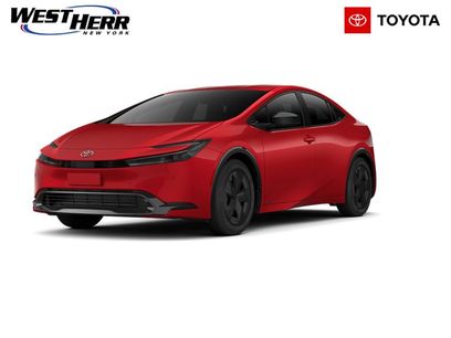 New 2026 Toyota Prius LE