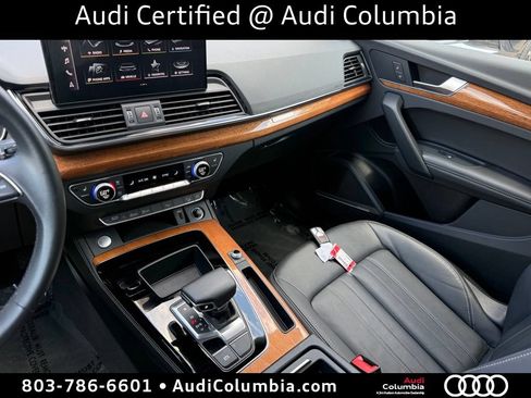 Certified 2022 Audi Q5 2.0T Premium Plus AWD/4WD image 33