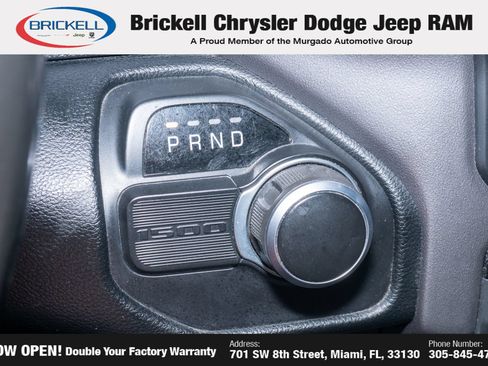 Used 2022 RAM 1500 Big Horn RWD image 35