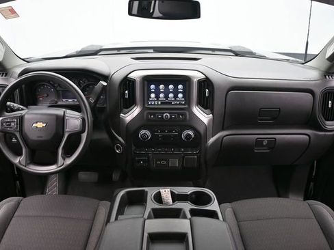 Used 2025 Chevrolet Silverado 2500 Custom w/ Custom Value Package AWD/4WD image 12