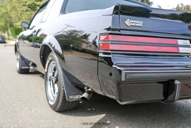 Used 1987 Buick Regal Coupe RWD image 72