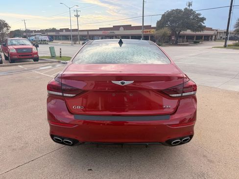 Used 2019 Genesis G80 3.3T Sport image 4