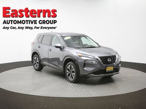 Used 2023 Nissan Rogue SV AWD/4WD image 51