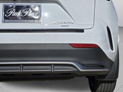 Certified 2024 Lexus NX 450h+ F Sport w/ Vision Package image 18