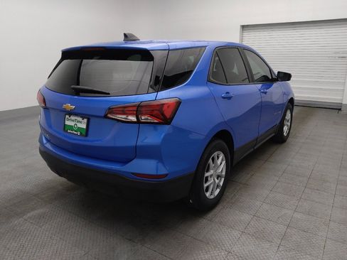 Used 2024 Chevrolet Equinox LS image 9