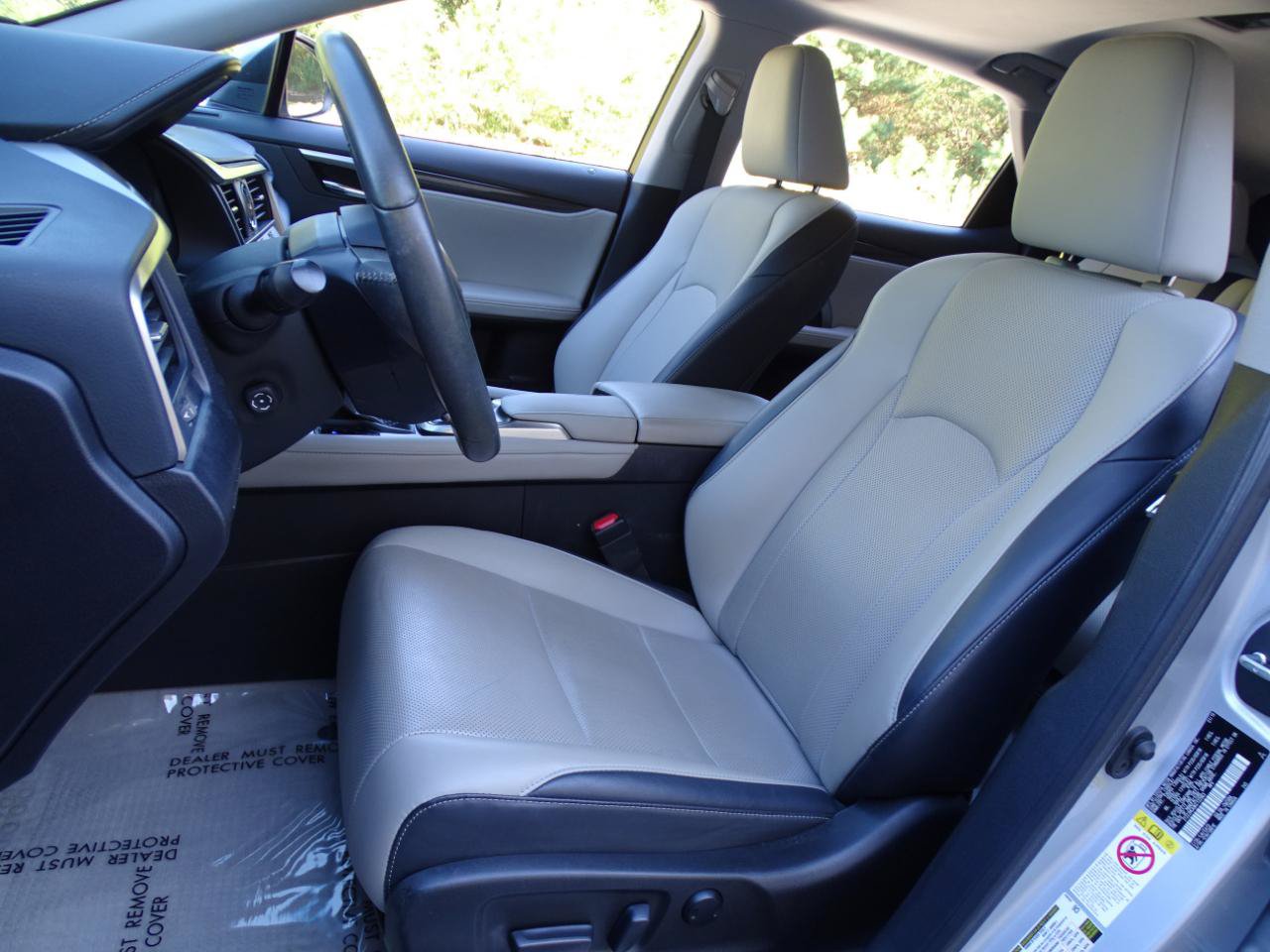 Used 2019 Lexus RX 350 FWD w/ Accessory Package image 11