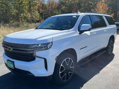 Certified 2022 Chevrolet Suburban RST w/ Luxury Package
