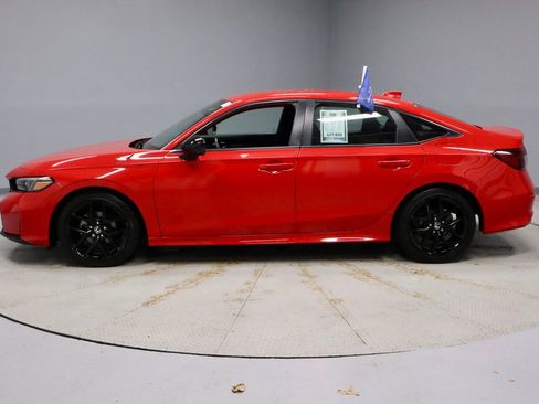 Used 2025 Honda Civic Sport image 8