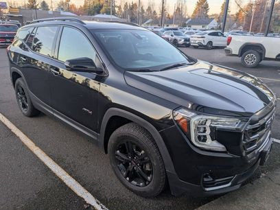Used 2023 GMC Terrain AT4