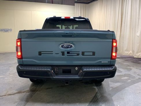 Certified 2023 Ford F150 XLT w/ Equipment Group 302A High image 4