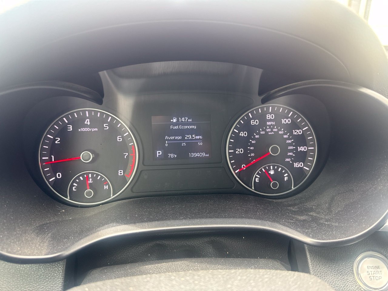 Used 2020 Kia Optima SE FWD image 10