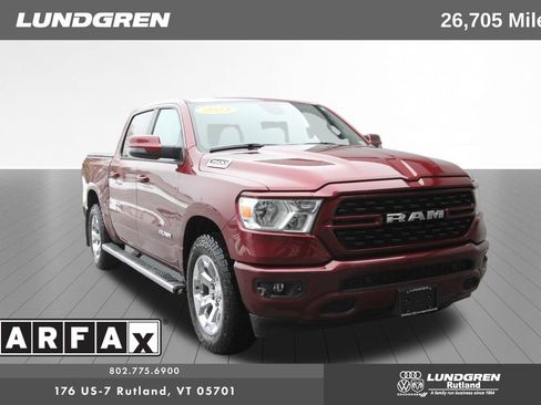 Used 2023 RAM 1500 Big Horn image 1