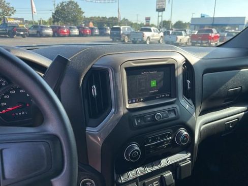 Used 2023 Chevrolet Silverado 1500 Custom w/ Rally Edition AWD/4WD image 21
