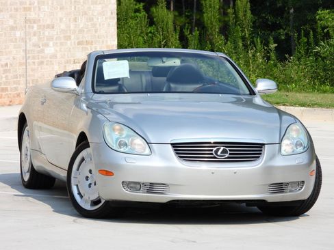 Used 2005 Lexus SC 430 Convertible RWD image 20