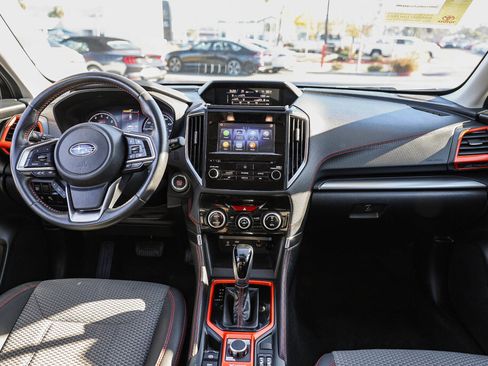 Used 2021 Subaru Forester Sport image 2