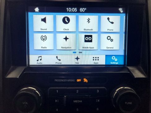 Used 2016 Ford F150 XLT w/ Equipment Group 302A Luxury RWD image 25