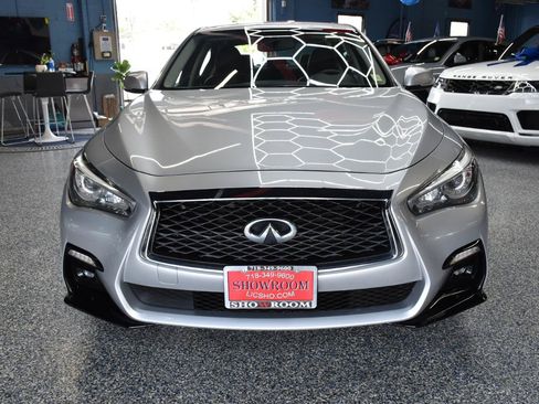 Used 2019 INFINITI Q50 Signature Edition AWD/4WD image 17
