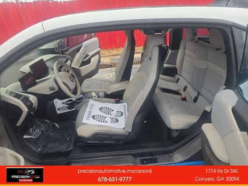 Used 2015 BMW i3 w/ Range Extender image 8