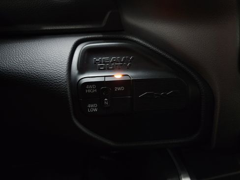 Used 2020 RAM 2500 Big Horn w/ Night Edition image 49