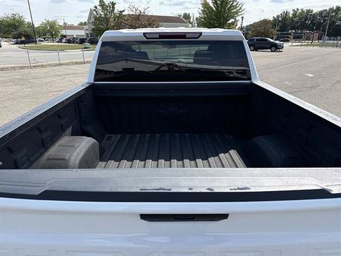 Certified 2021 Chevrolet Silverado 1500 LT Trail Boss w/ Bed Protection Package AWD/4WD image 49